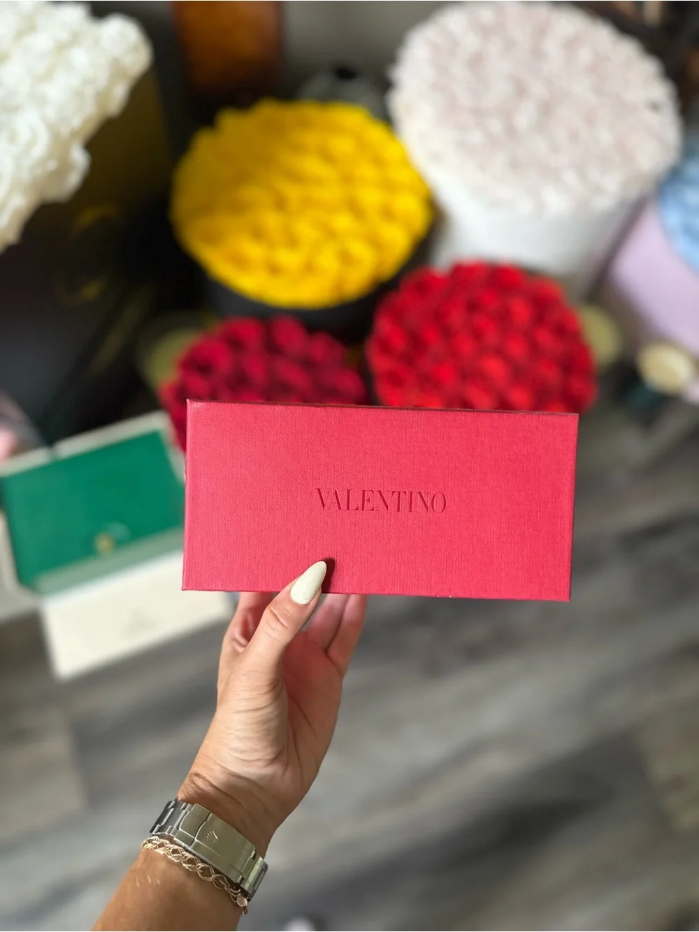 Valentino good used